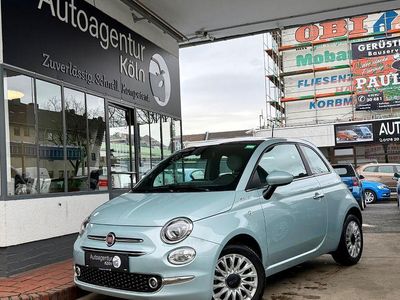 Gebraucht Fiat 500 Dolcevita 69 PS (50 kW) 2022 Grün Kleinwagen