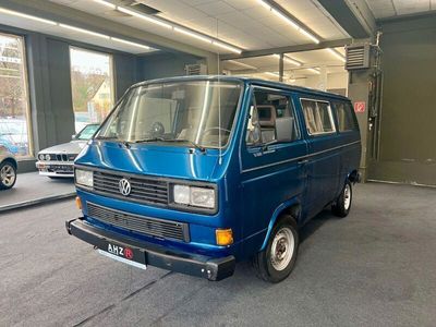 gebraucht VW T3 Camping D