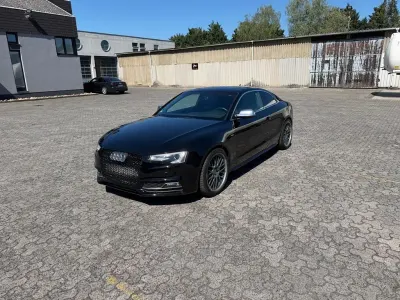 Gebraucht Audi S5 Advanced 435 PS (319 kW) 2014 Schwarz Coupé