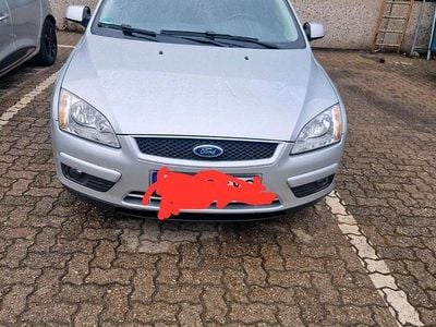 Second-hand Ford Focus 101 CP (74 kW) 2007 Gri Break