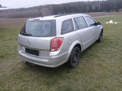 Brugt Opel Astra Edition 80 HK (58 kW) 2005 Stationcar