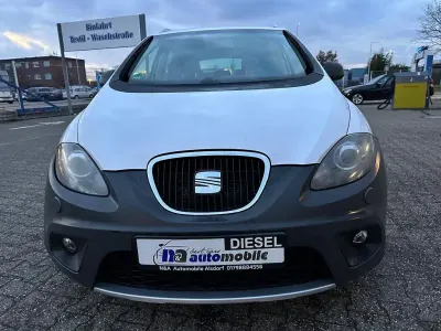 Gebraucht Seat Altea XL