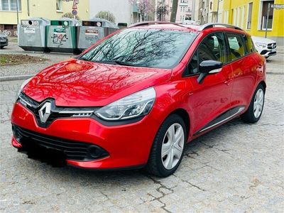 gebraucht Renault Clio GrandTour 1.2 16V Limited Edition