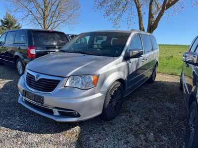 Lancia Voyager