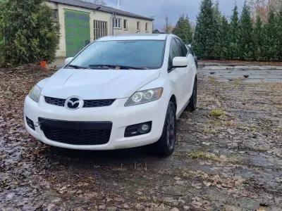 Gebraucht Mazda CX-7 258 PS (189 kW) 2008 SUV