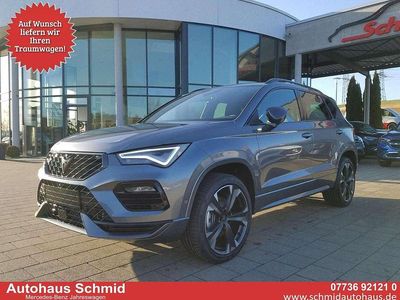 Neu Cupra Ateca 190 PS (139 kW) 2025 Graphitgrau metallic SUV