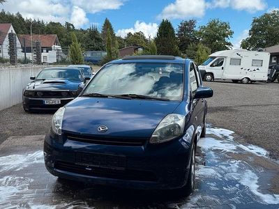 Daihatsu Sirion