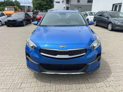Gebraucht Kia XCeed Vision 120 PS (88 kW) 2020 Blu marine SUV