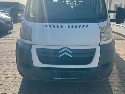 Gebraucht Citroën Jumper 2012 Weiß Van / Kleinbus