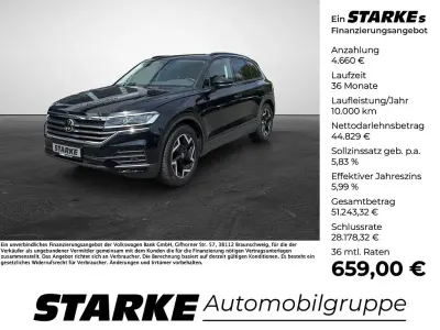 Gebraucht VW Touareg