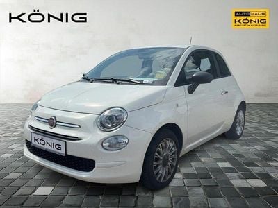 Gebraucht Fiat 500 69 PS (50 kW) 2023 Weiss Limousine