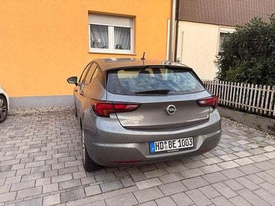 Gebraucht Opel Astra Innovation 150 PS (110 kW) 2018 Grau Limousine
