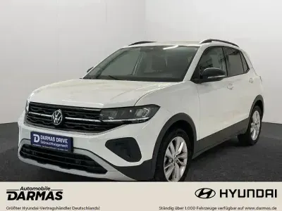 Usata VW T-Cross Goal 116 CV (85 kW) 2024 Bianco SUV