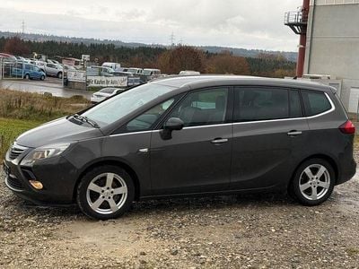 Opel Zafira Tourer
