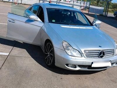 Mercedes CLS320