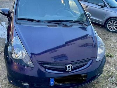 Gebraucht Honda Jazz ES 83 PS (61 kW) 2008 Kleinwagen
