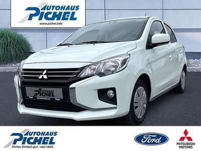 Weiß Neu 2025 Mitsubishi Space Star Plus Limousine | 13.990 €
