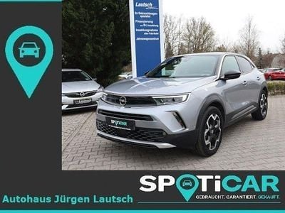 Gebraucht Opel Mokka-e 100 kW (136 PS) 2021 Grau SUV
