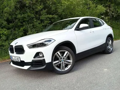 Occasion BMW X2 Advantage 140 ch (102 kW) 2020 Blanc SUV