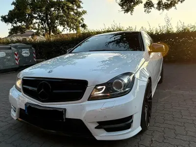 Gebraucht Mercedes C220