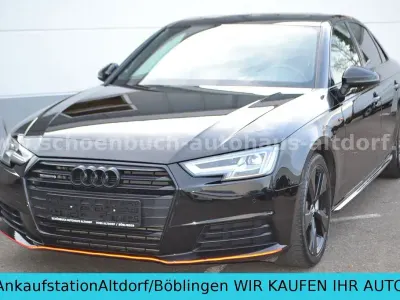 Usata Audi A4