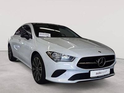 Mercedes CLA250