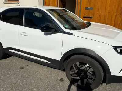 Gebraucht Opel Mokka Elegance 136 PS (100 kW) 2023 Weiß SUV