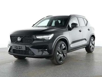 Second-hand Volvo XC40 Plus 197 CP (144 kW) 2025 Negru SUV