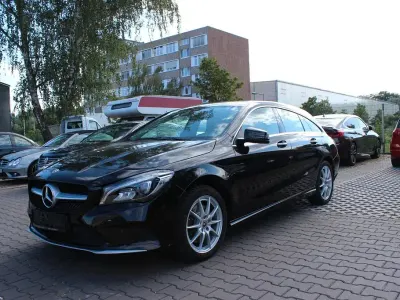 Gebraucht Mercedes CLA250