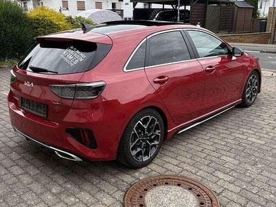 Kia Ceed GT