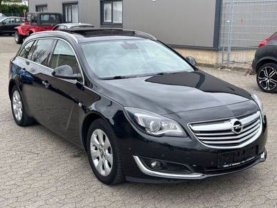 gebraucht Opel Insignia ST 1.6T ECO Business 1.Hand + Automatik