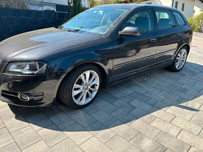 gebraucht Audi A3 2.0 TDI