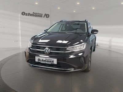Gebraucht VW Taigo Goal 95 PS (69 kW) 2025 Schwarz SUV