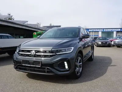 Gebraucht VW T-Roc