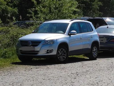 Gebraucht VW Tiguan