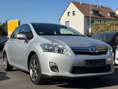 Toyota Auris Hybrid