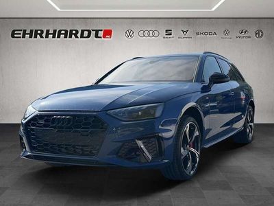 gebraucht Audi A4 Avant S line 40 TFSI quattro S tronic MATRIX*NA...