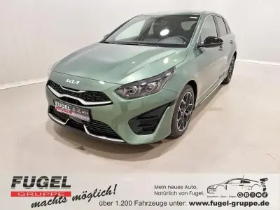 Gebraucht Kia Ceed GT