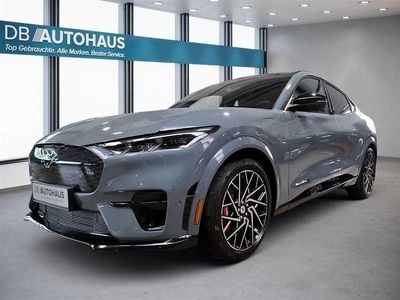 Gebraucht Ford Mustang Mach-E GT 358 kW (487 PS) 2024 Blau SUV