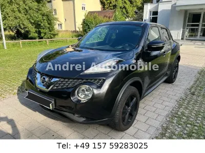 Gebraucht Nissan Juke