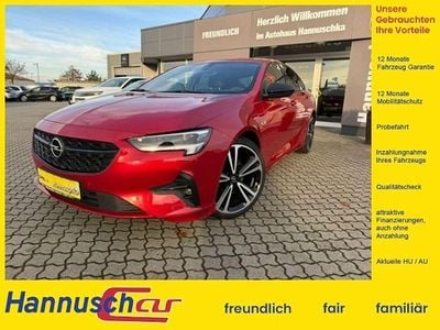 Gebraucht Opel Insignia Sport 174 PS (127 kW) 2022 Other Limousine