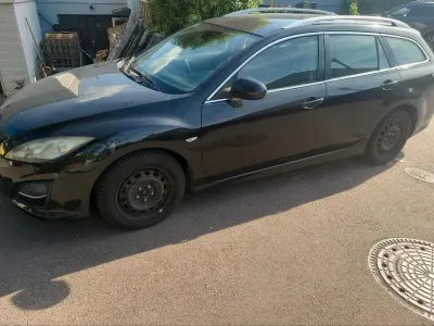 Brugt Mazda 6