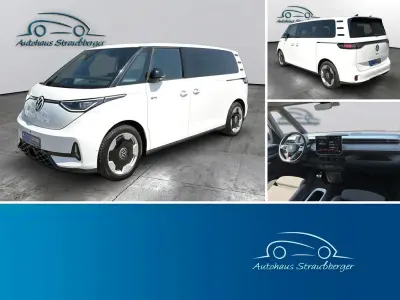 Gebraucht VW ID. Buzz GTX 250 kW (340 PS) 2025 Weiß Van / Kleinbus