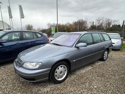 Opel Omega
