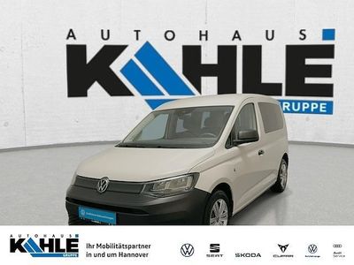 Gebraucht 2021 VW Caddy Basis Van / Kleinbus | 19.990 € (Teuer)