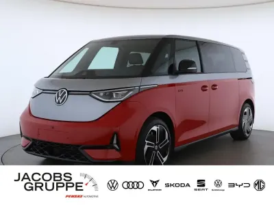 Gebraucht VW ID. Buzz GTX 250 kW (340 PS) 2025 Silber Van / Kleinbus