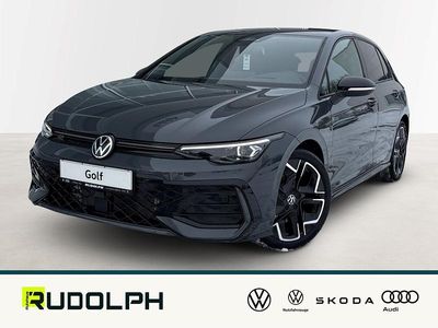 Neu VW Golf VIII R-line 265 PS (194 kW) 2025 Delfingrau metallic