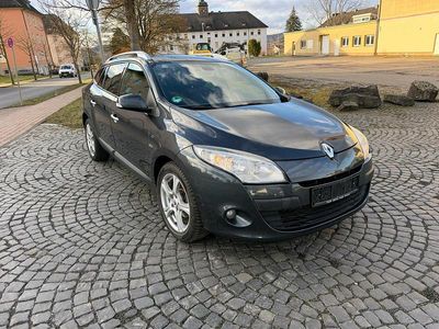Gebraucht Renault Mégane GrandTour 131 PS (96 kW) 2009 Grau Kombi