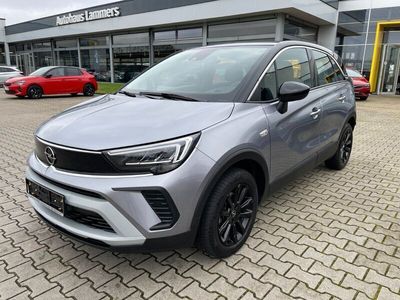 gebraucht Opel Crossland Elegance *Kamera 180° *NAVI *DAB