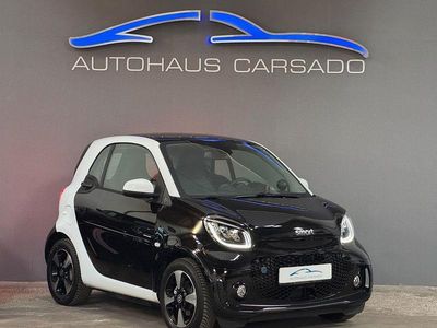 Weiß Gebraucht 2023 Smart ForTwo Electric Drive | 14.999 € (Guter Preis)